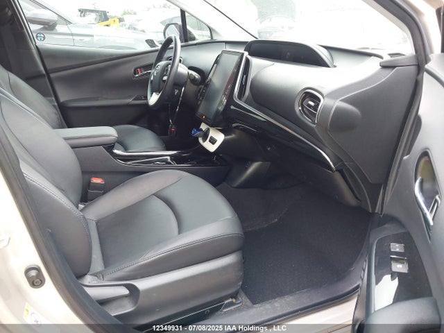 JTDKARFP8J3076564 Toyota 2zr-fxe+1nm
