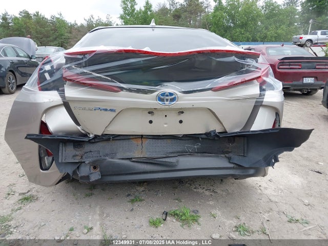 JTDKARFP8J3076564 Toyota 2zr-fxe+1nm