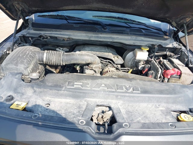 RAM 1500 2019 1C6SRFLT1KN738832 Image 10