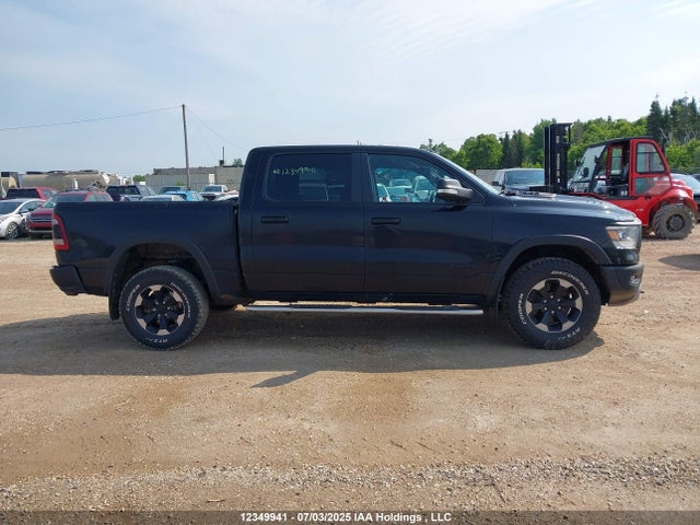 RAM 1500 2019 1C6SRFLT1KN738832 Image 12