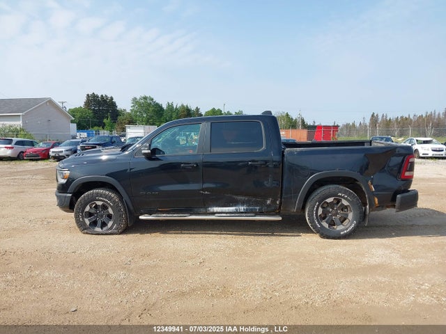 RAM 1500 2019 1C6SRFLT1KN738832 Image 13