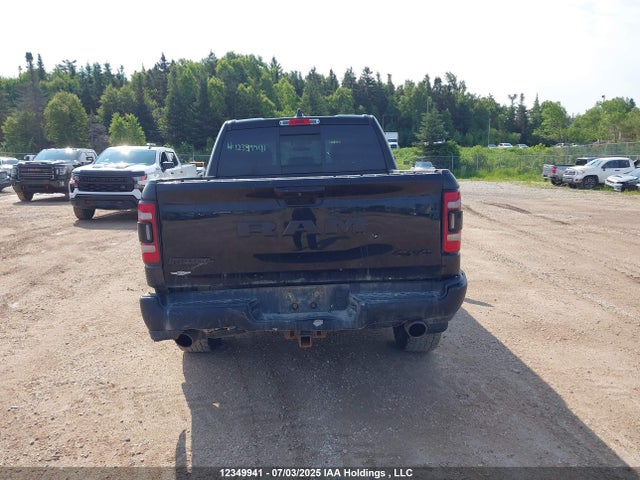 RAM 1500 2019 1C6SRFLT1KN738832 Image 15