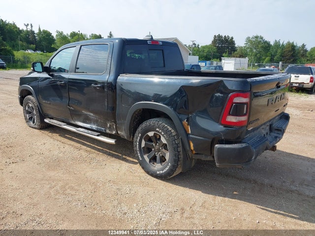 RAM 1500 2019 1C6SRFLT1KN738832 Image 3