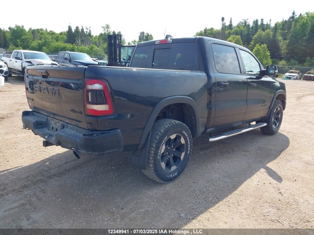 RAM 1500 2019 1C6SRFLT1KN738832 Image 4