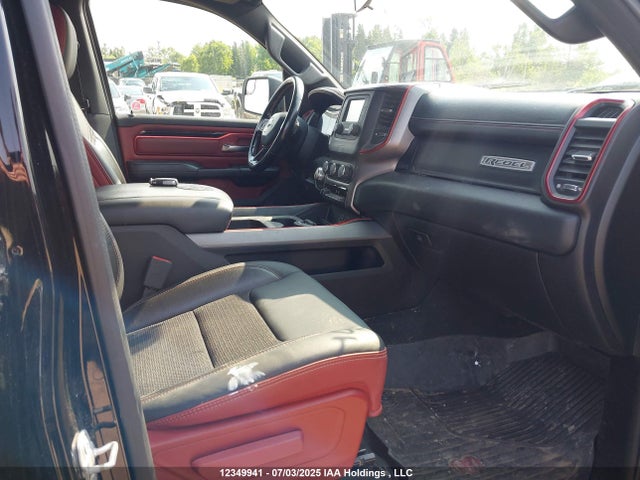 RAM 1500 2019 1C6SRFLT1KN738832 Image 5