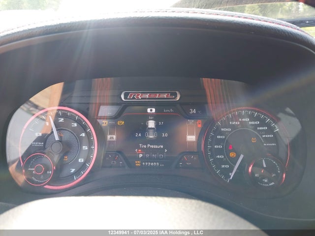 RAM 1500 2019 1C6SRFLT1KN738832 Image 7
