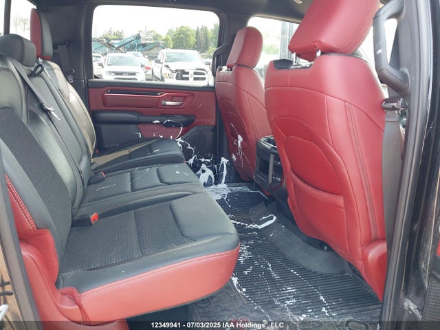 RAM 1500 2019 1C6SRFLT1KN738832 Image 8