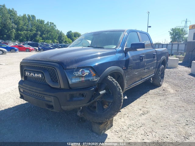 RAM 1500 2019 1C6RR7LT4KS744162 Image 2