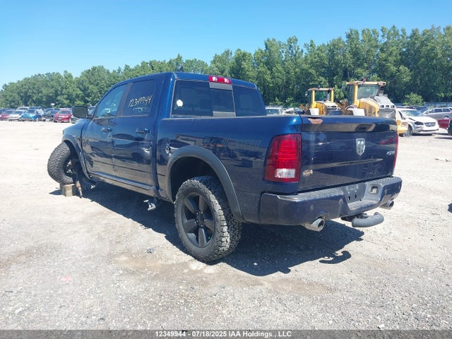 RAM 1500 2019 1C6RR7LT4KS744162 Image 3