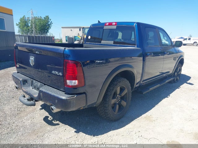 RAM 1500 2019 1C6RR7LT4KS744162 Image 4