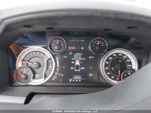 RAM 1500 2019 1C6RR7LT4KS744162 Image 7