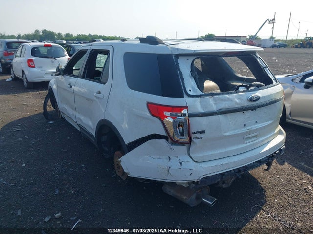 Ford 2015 2015 1FM5K8D82FGB76235 Image 3
