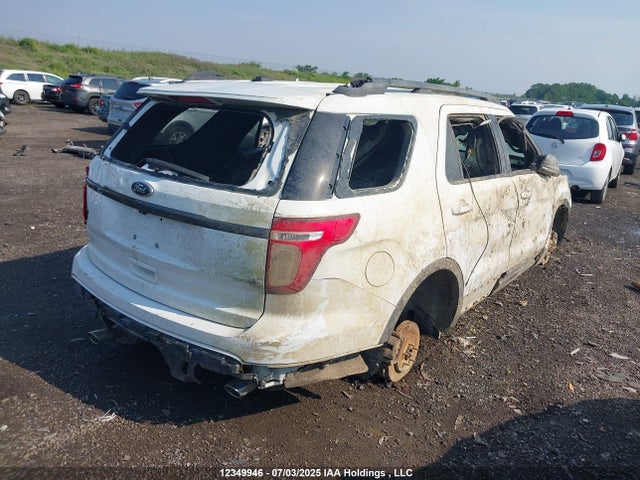 Ford 2015 2015 1FM5K8D82FGB76235 Image 4