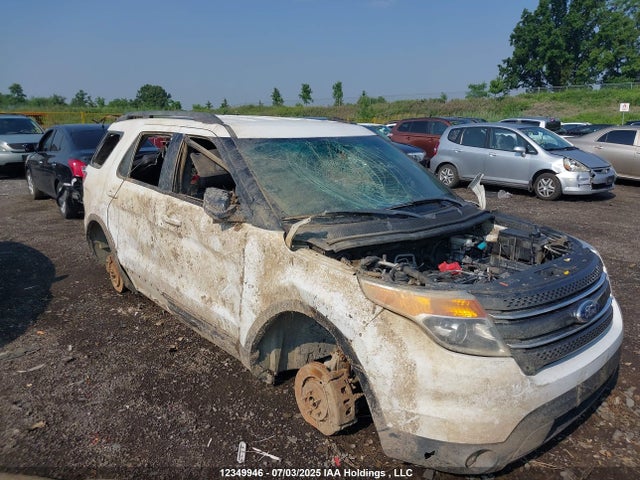 Ford 2015 2015 1FM5K8D82FGB76235 Image 6
