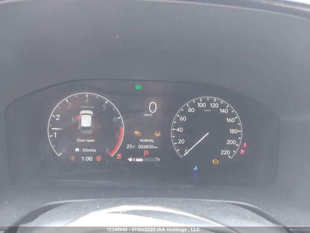 2HKRS4H50RH104612 Honda l15be