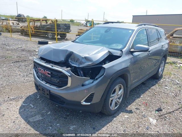 3GKALTEX0LL106219 GMC ltg