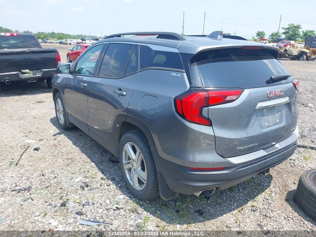 3GKALTEX0LL106219 GMC ltg