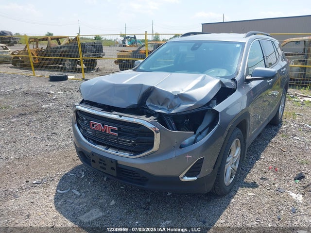 3GKALTEX0LL106219 GMC ltg