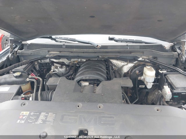 3GTU2UEC0FG373761 GMC l83 - vvt, active fuel management, aluminum