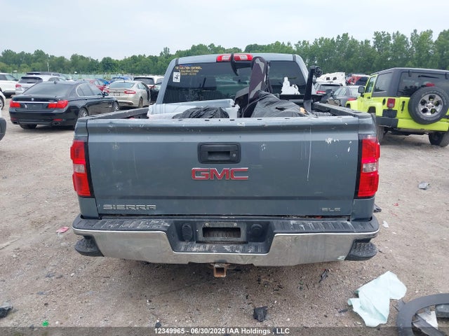 3GTU2UEC0FG373761 GMC l83 - vvt, active fuel management, aluminum