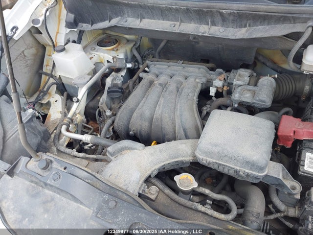 3N6CM0KN8HK705298 Nissan 2017