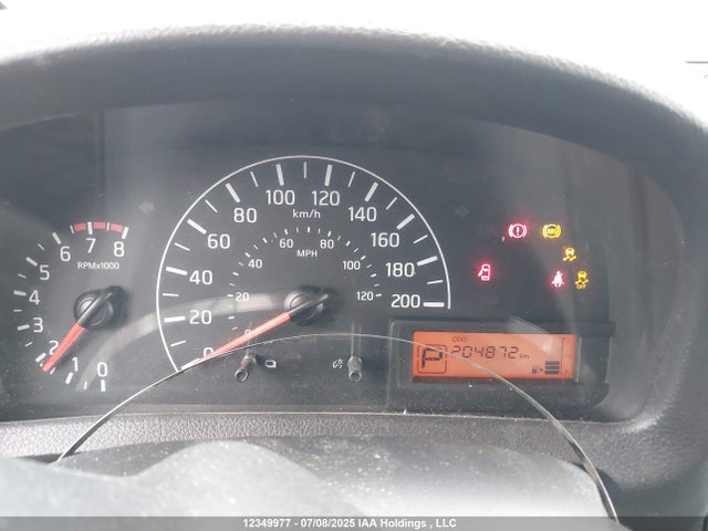 3N6CM0KN8HK705298 Nissan 2017