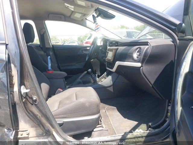 JTNKARJE0HJ523671 Toyota 2zr-fae