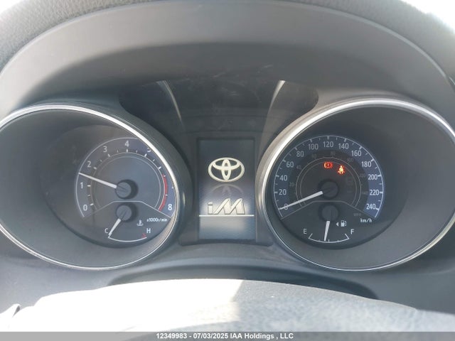 JTNKARJE0HJ523671 Toyota 2zr-fae