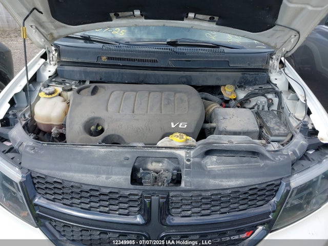 3C4PDCGG1GT180576 Dodge Journey