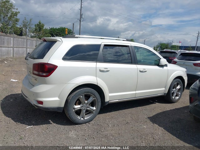 3C4PDCGG1GT180576 Dodge Journey