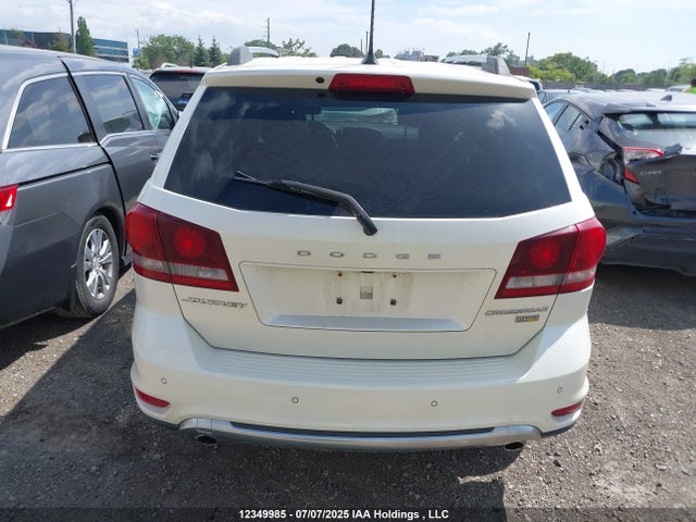 3C4PDCGG1GT180576 Dodge Journey