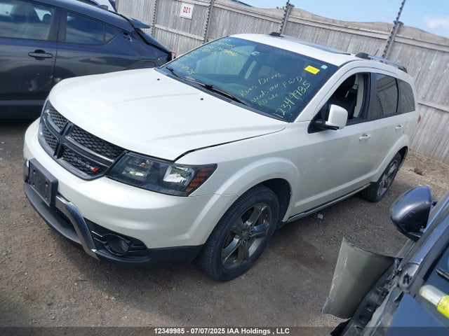 3C4PDCGG1GT180576 Dodge Journey