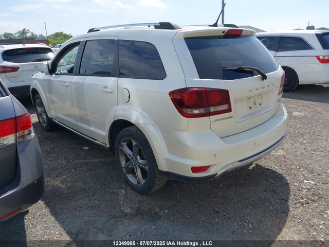 3C4PDCGG1GT180576 Dodge Journey