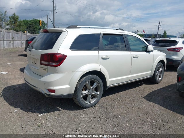3C4PDCGG1GT180576 Dodge Journey