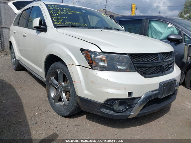 3C4PDCGG1GT180576 Dodge Journey
