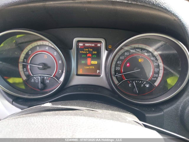 3C4PDCGG1GT180576 Dodge Journey