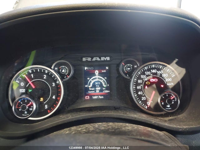 3C63R3HL8RG297506 RAM 2024