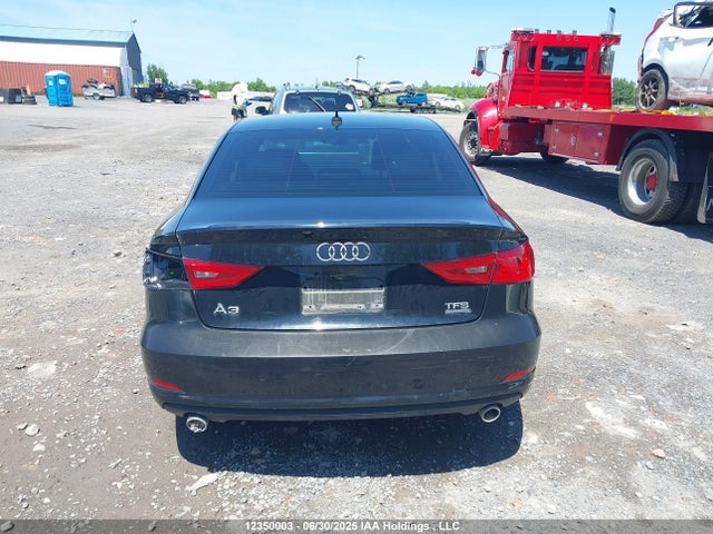 WAUB8GFF2G1077007 Audi 2016