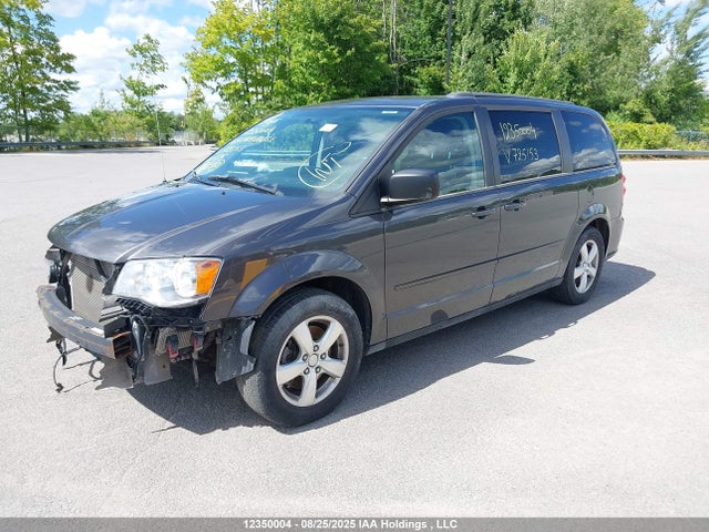 2C4RDGBGXHR725153 Dodge Grand Caravan