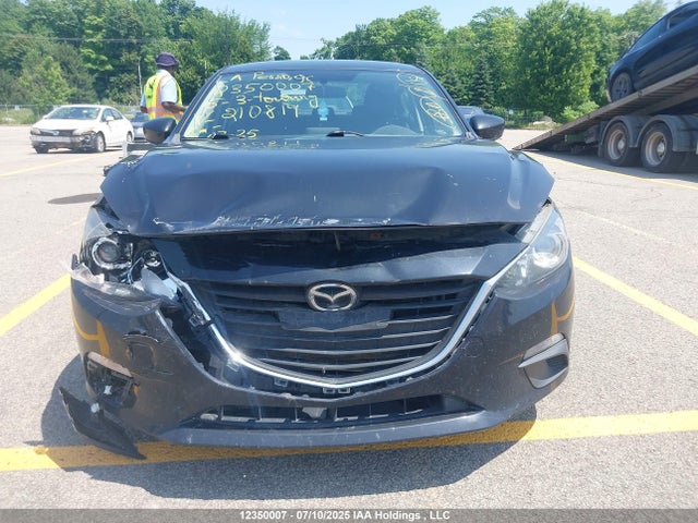 3MZBM1V70FM210819 Mazda pe