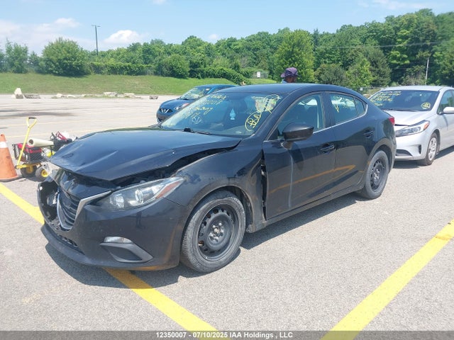 3MZBM1V70FM210819 Mazda pe