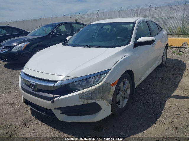 Honda k20c2 2017 2HGFC2F54HH006361 Image 2