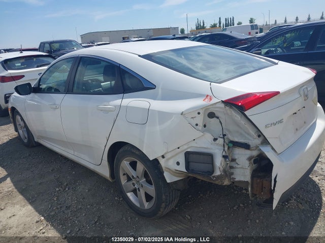 Honda k20c2 2017 2HGFC2F54HH006361 Image 3