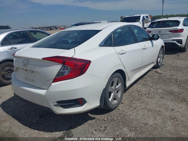 Honda k20c2 2017 2HGFC2F54HH006361 Image 4