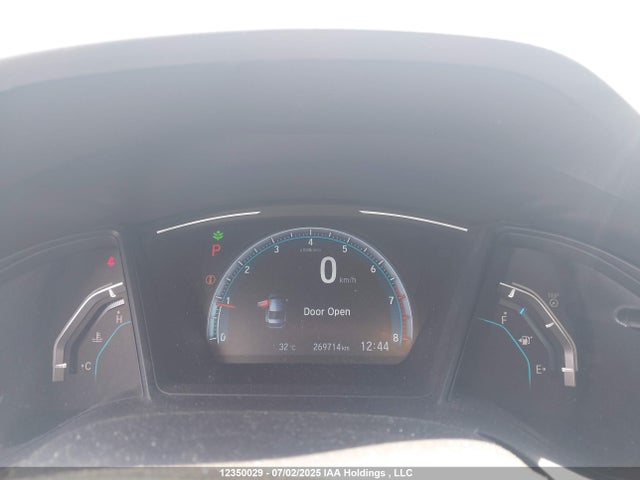Honda k20c2 2017 2HGFC2F54HH006361 Image 7