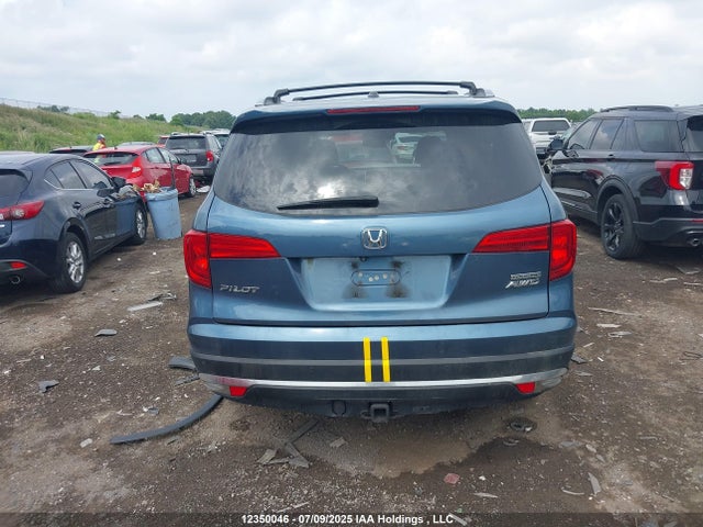5FNYF6H94GB504098 Honda j35y6