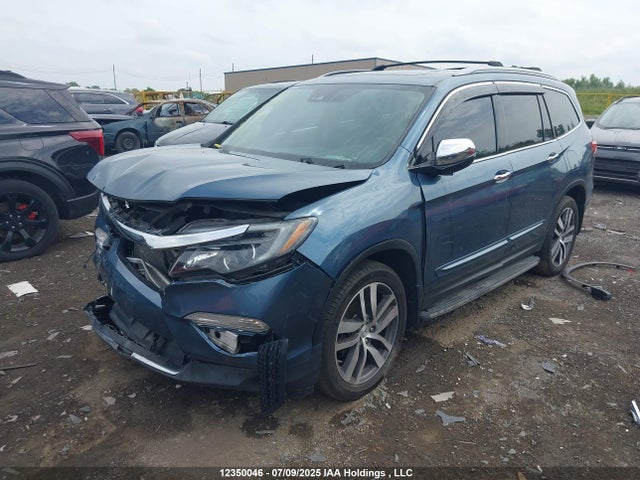 5FNYF6H94GB504098 Honda j35y6