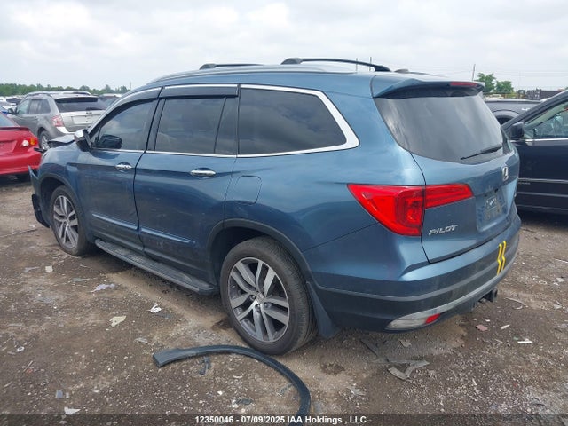 5FNYF6H94GB504098 Honda j35y6