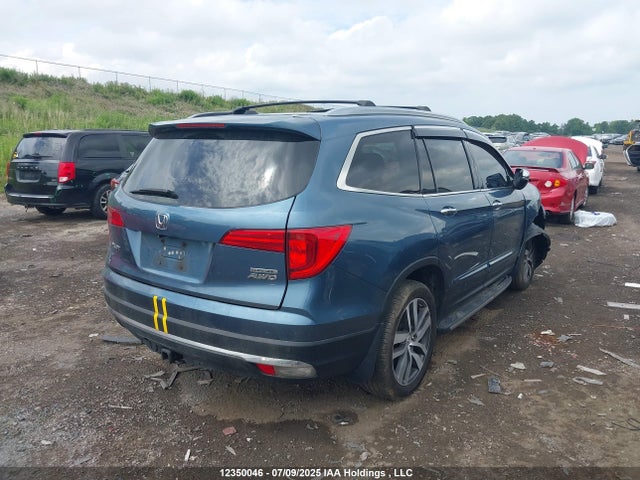 5FNYF6H94GB504098 Honda j35y6