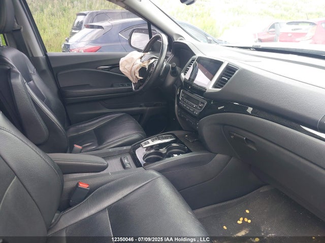 5FNYF6H94GB504098 Honda j35y6